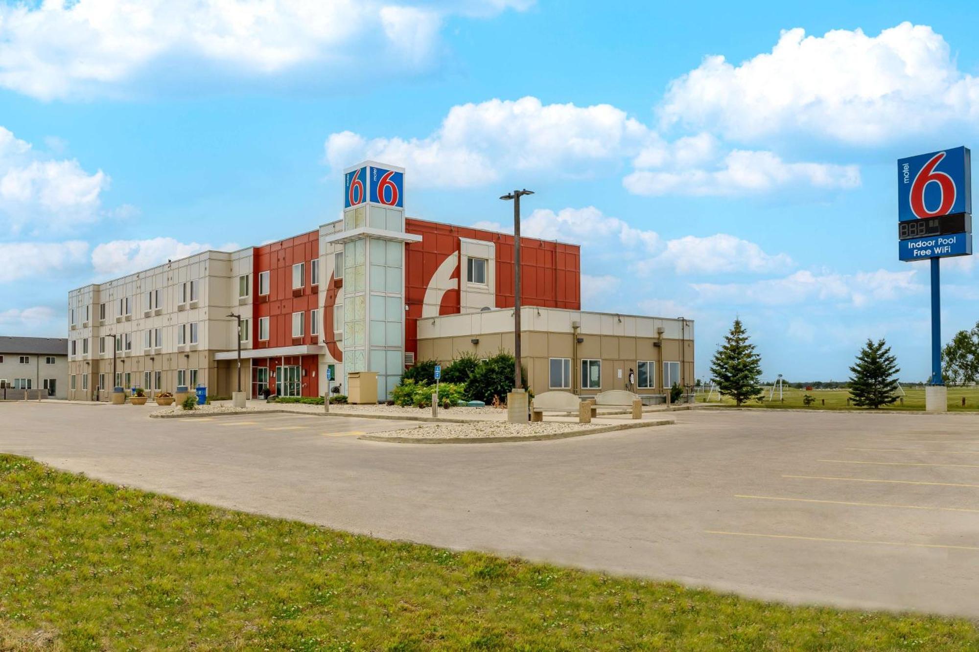 Motel 6-Headingley, Mb - Winnipeg West Zewnętrze zdjęcie